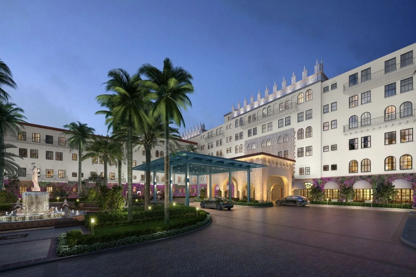 Cloister At The Boca Raton