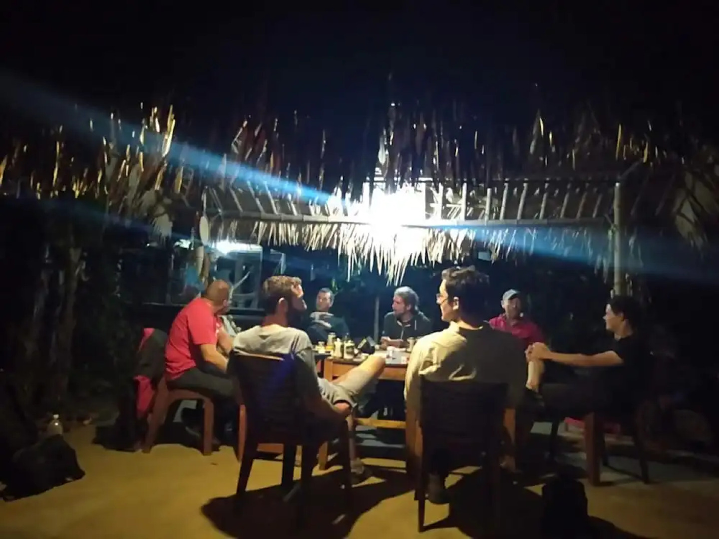 Vu Linh Farmstay - Hostel