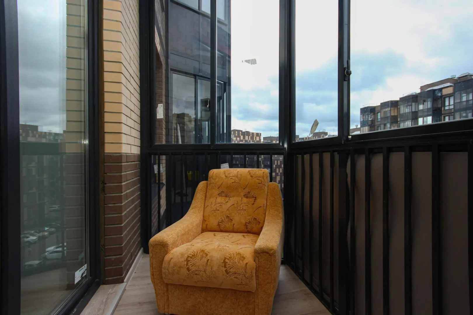 Апартаменты на улице Ясная 6