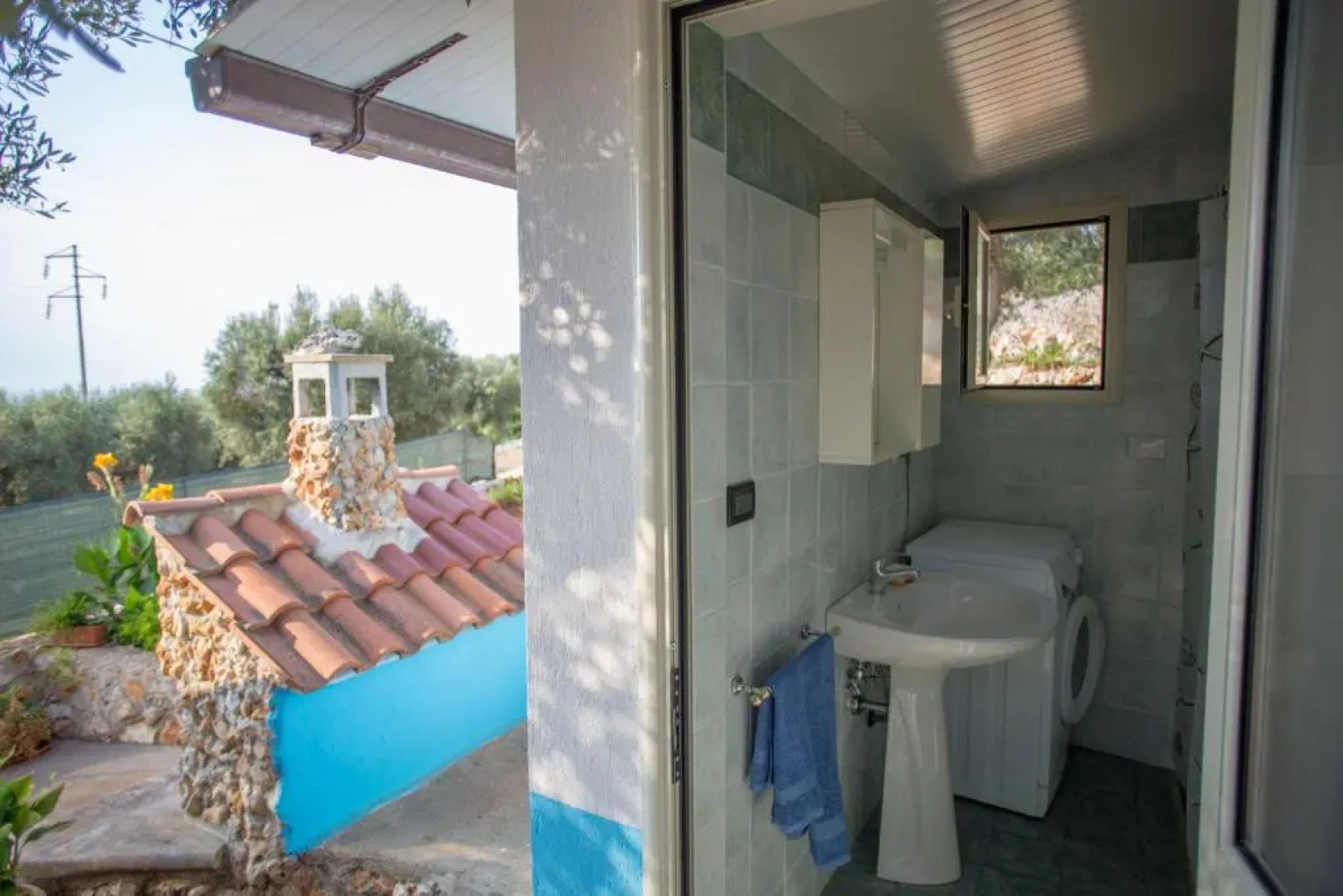 Dimora ideale per coppia vista mare immersa nel verde SALENTO3