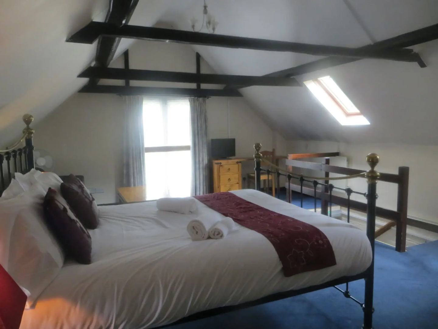 The George and Dragon Inn