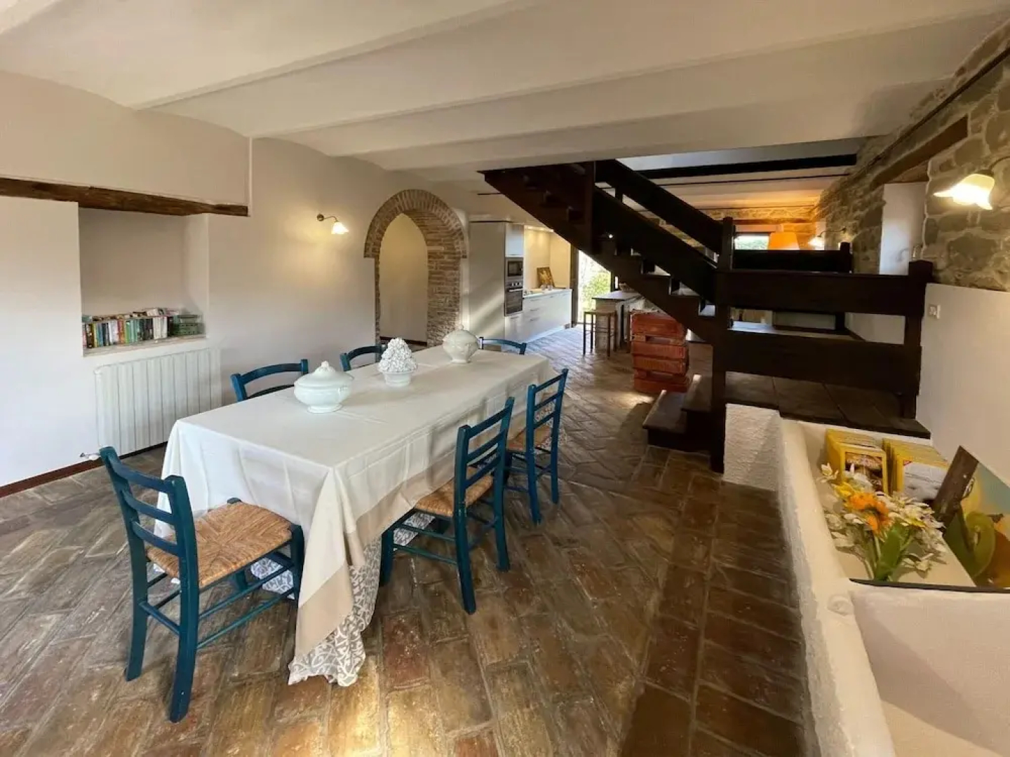 Spacious Holiday Home With Swimming Pool