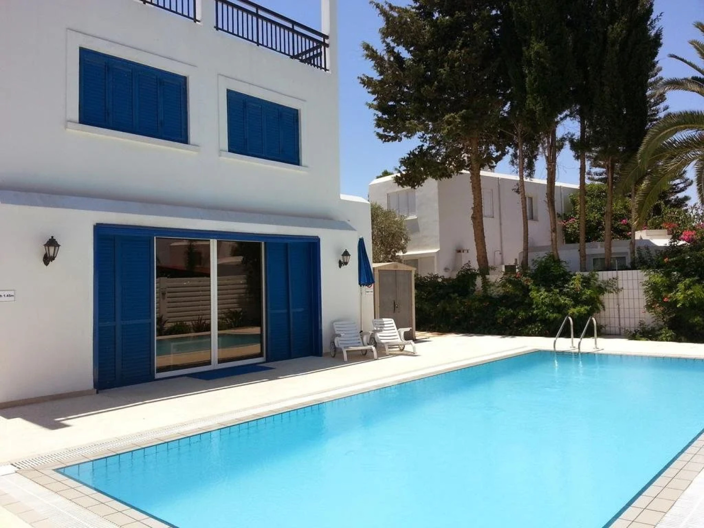 Capo Bay Villa