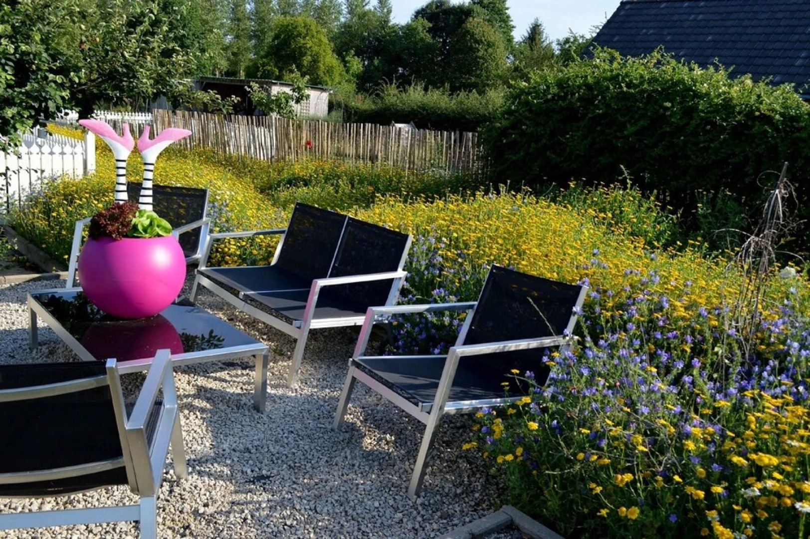 Vakantiewoning De Pluktuin