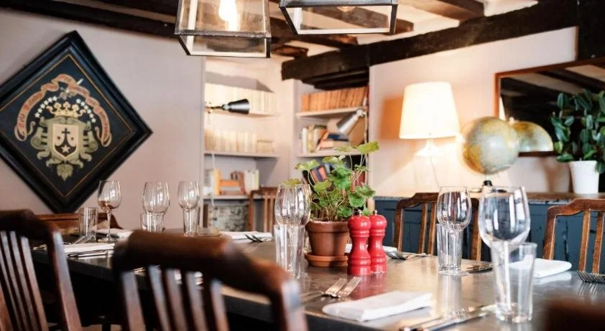 Bel & The Dragon Odiham