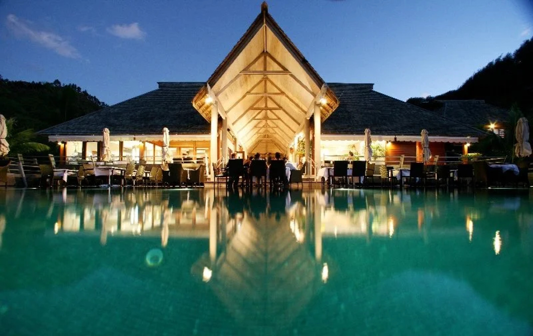 Legends Resort Moorea