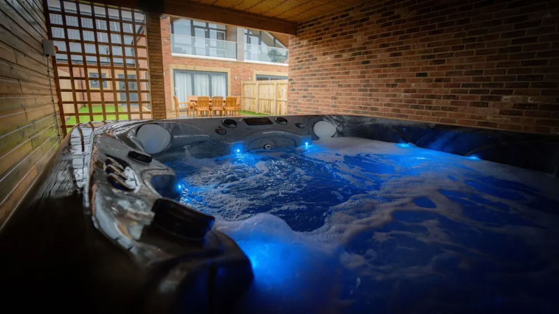 Northumberland Luxury Stays - The Gavel