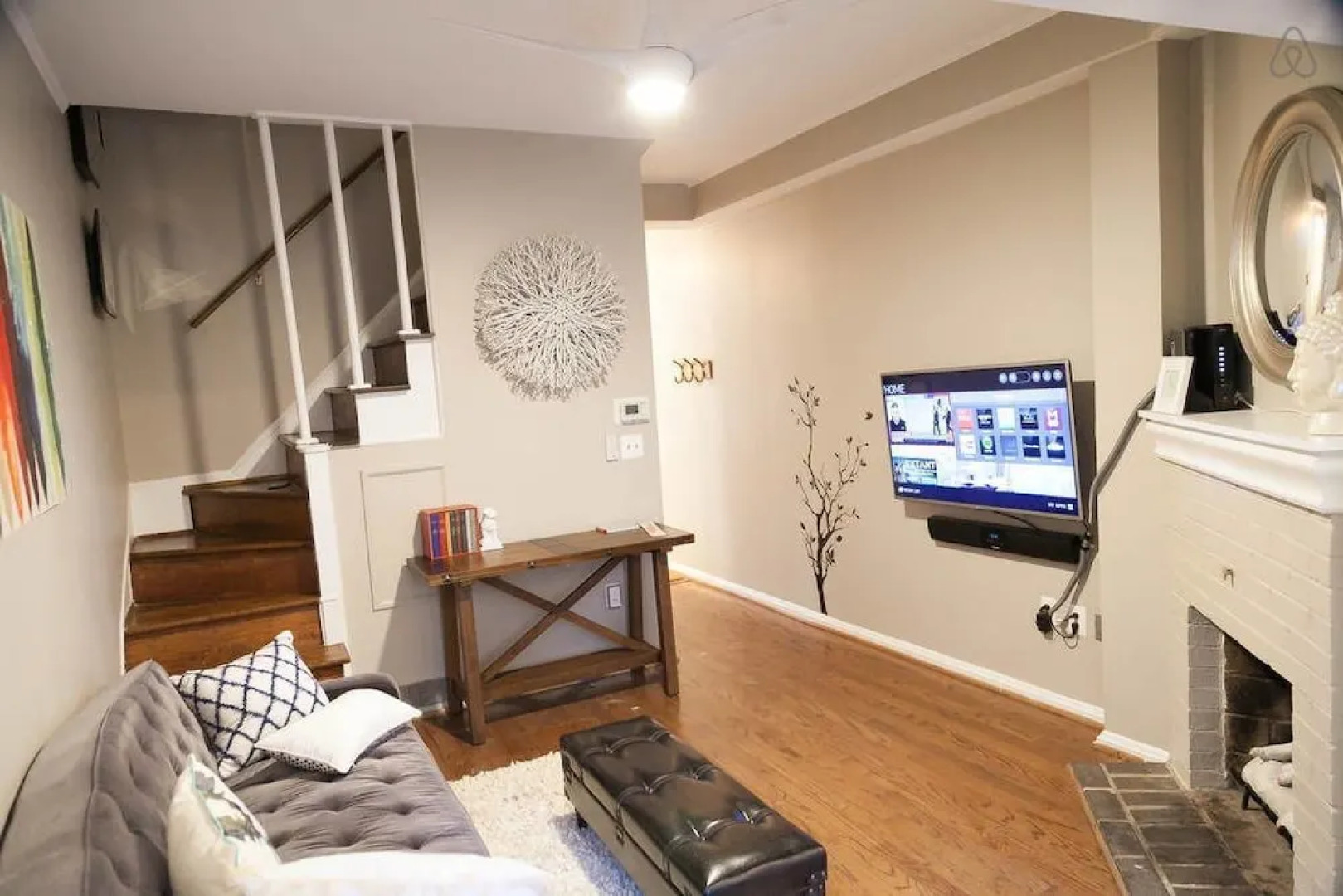 Cozy Home in Prestigious Georgetown