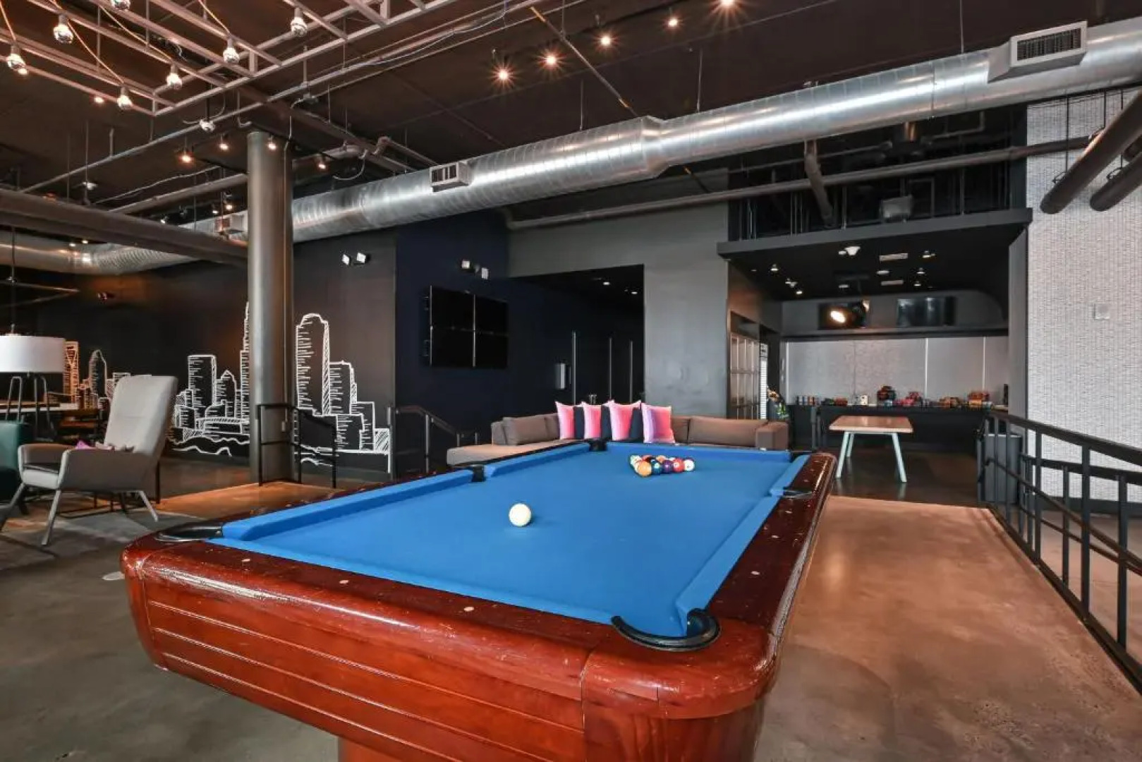 Aloft Charlotte City Center