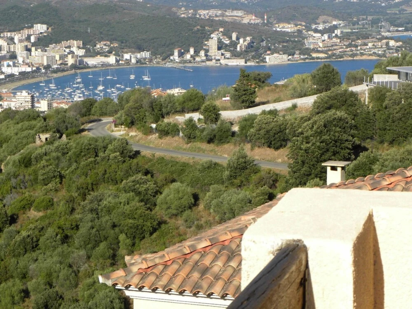 Chalet With 4 Bedrooms in Ajaccio, With Wonderful Mountain View, Pool