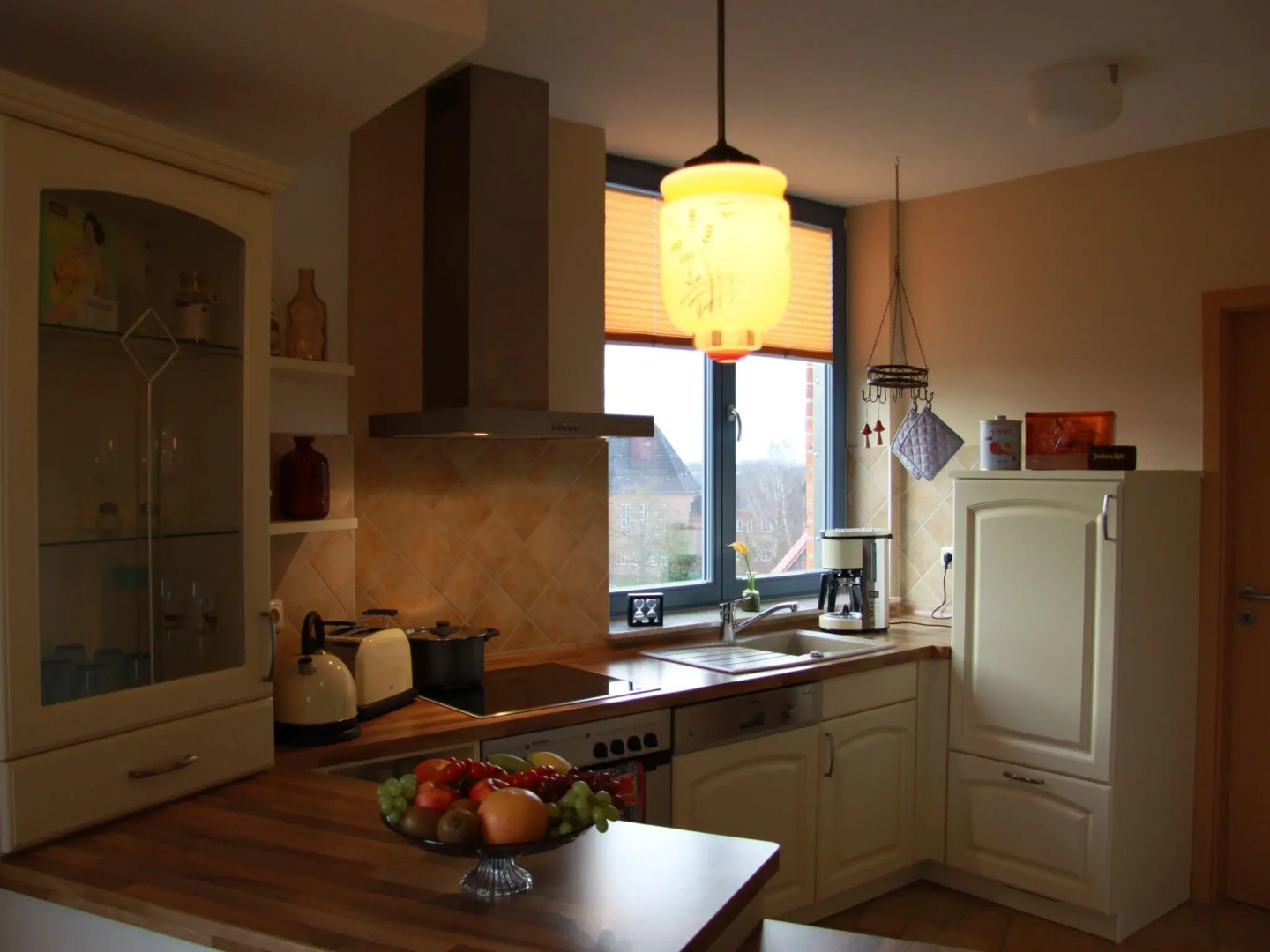 Apartment in the water tower, Güstrow