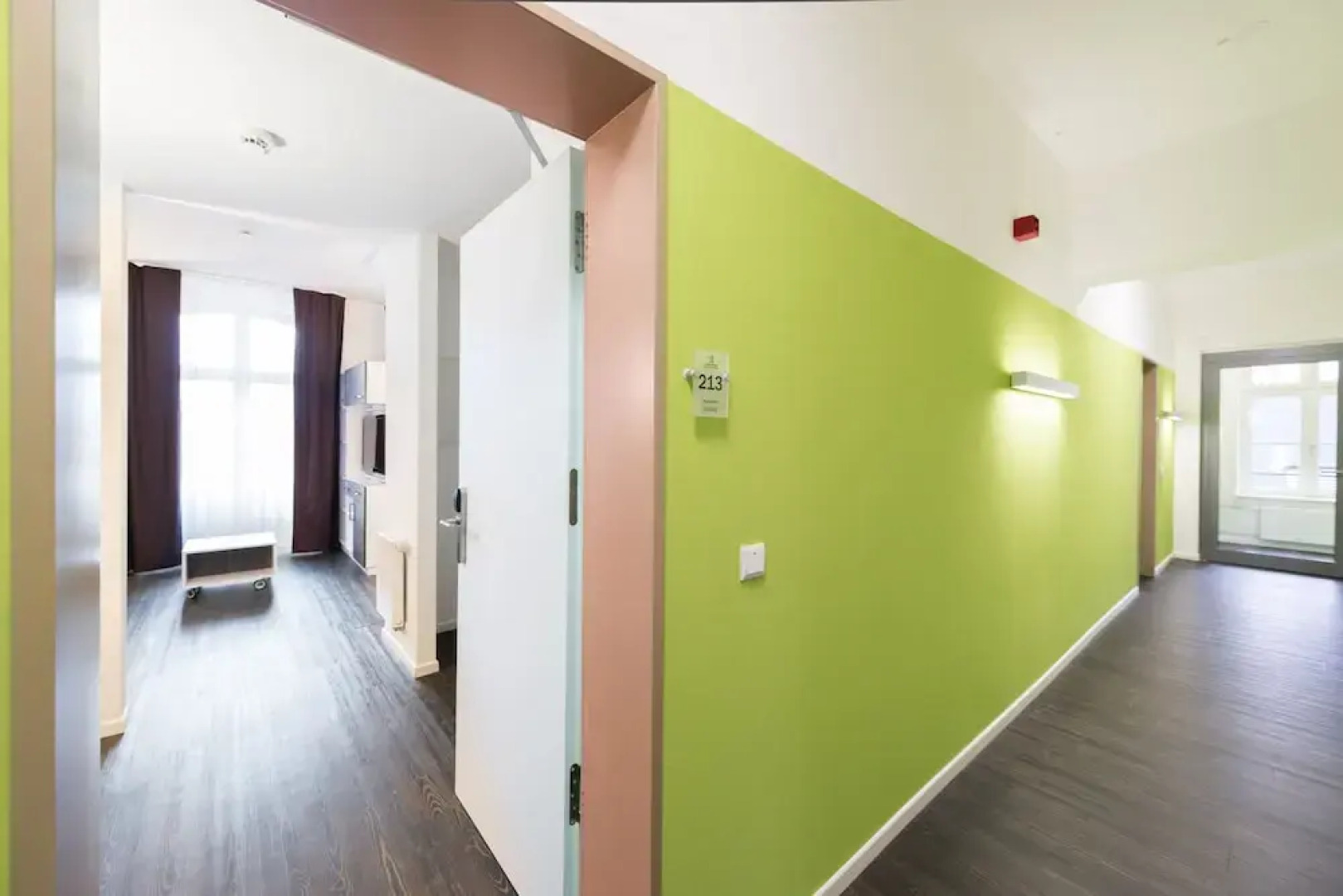 Boardinghaus Weinberg Campus