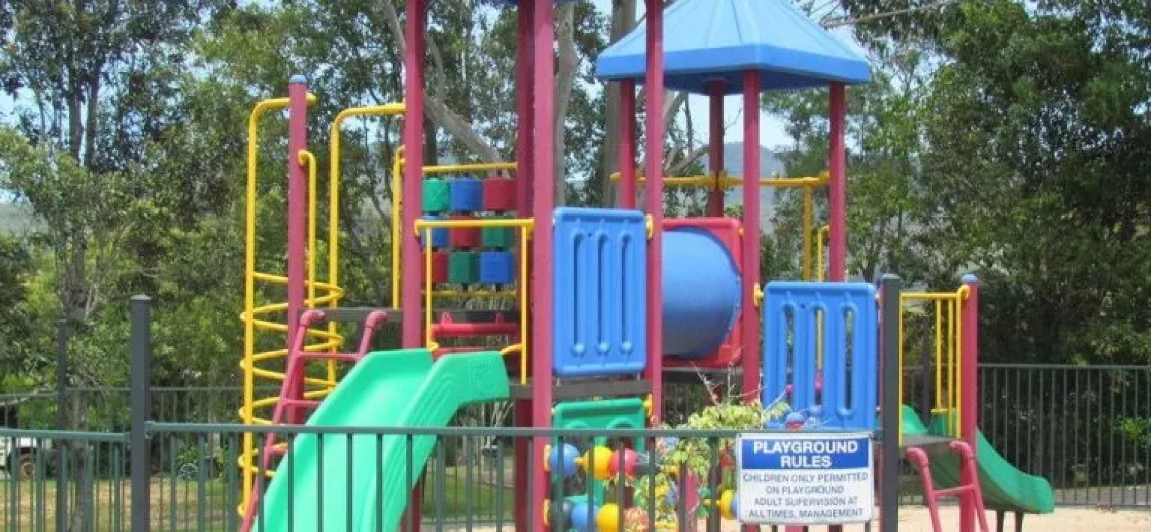 Atherton Hallorans Leisure Park