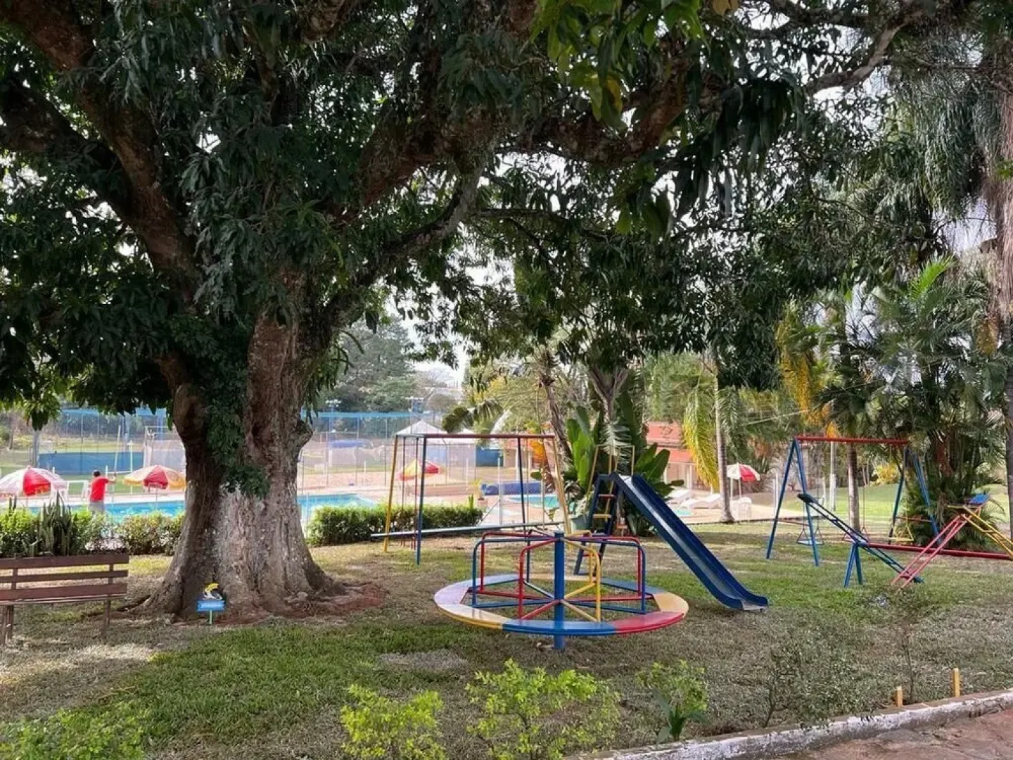 Pousada Ananda Chalés