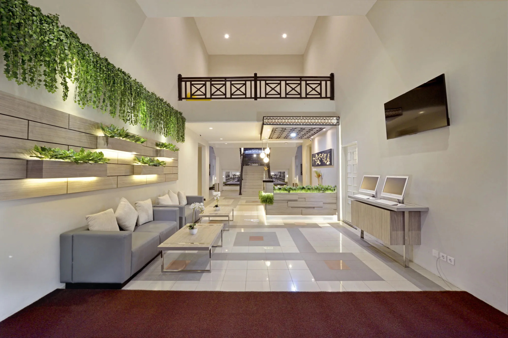 Whiz Prime Hotel Darmo Harapan Surabaya