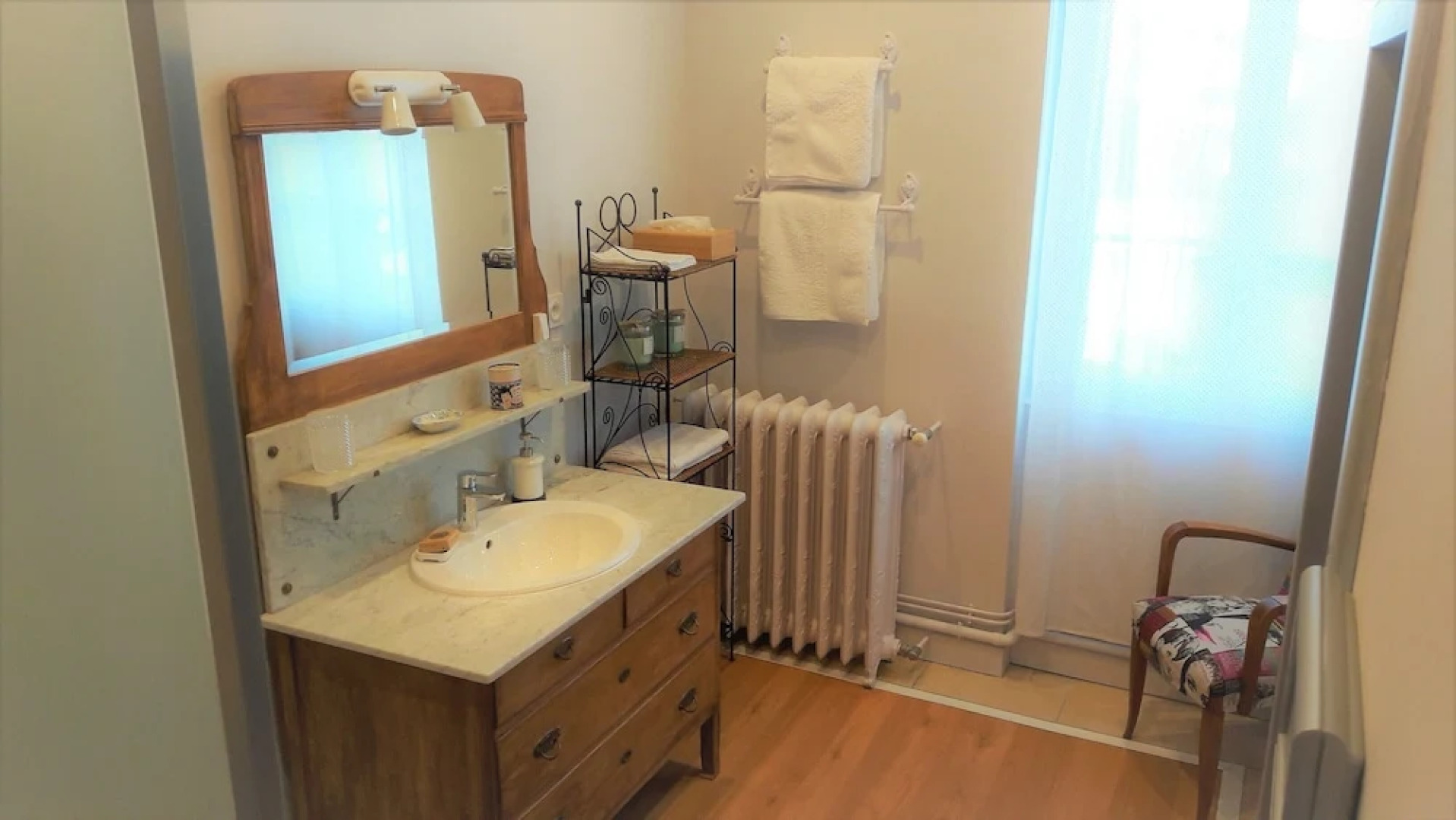 Chez Martine et Philippe