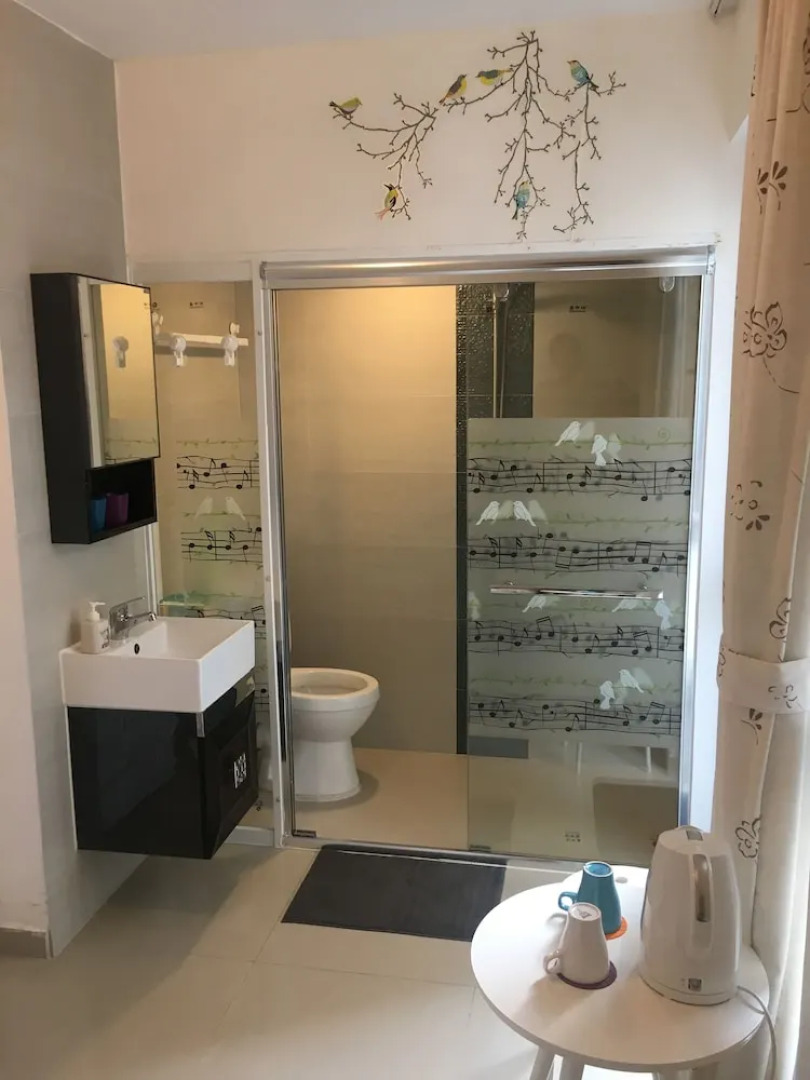 City Oasis Guesthouse