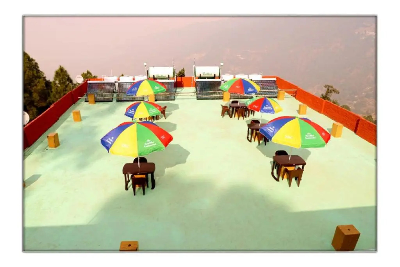 The Ranikhet Continental