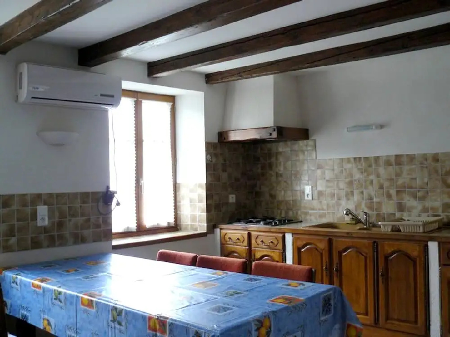 House With one Bedroom in Septmoncel, With Wonderful Mountain View, Fu