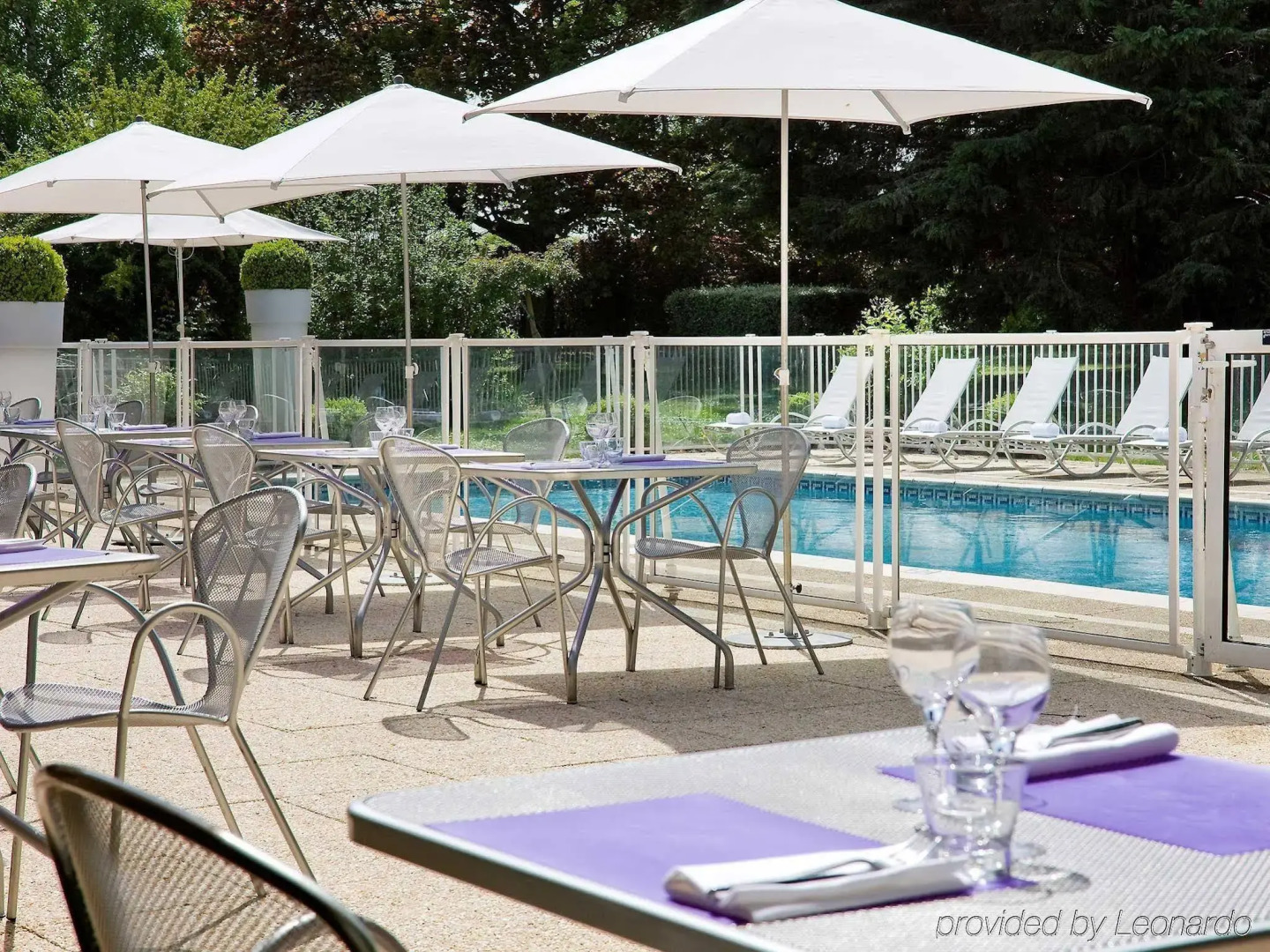 Novotel Marne-La-Vallée Noisy-Le-Grand