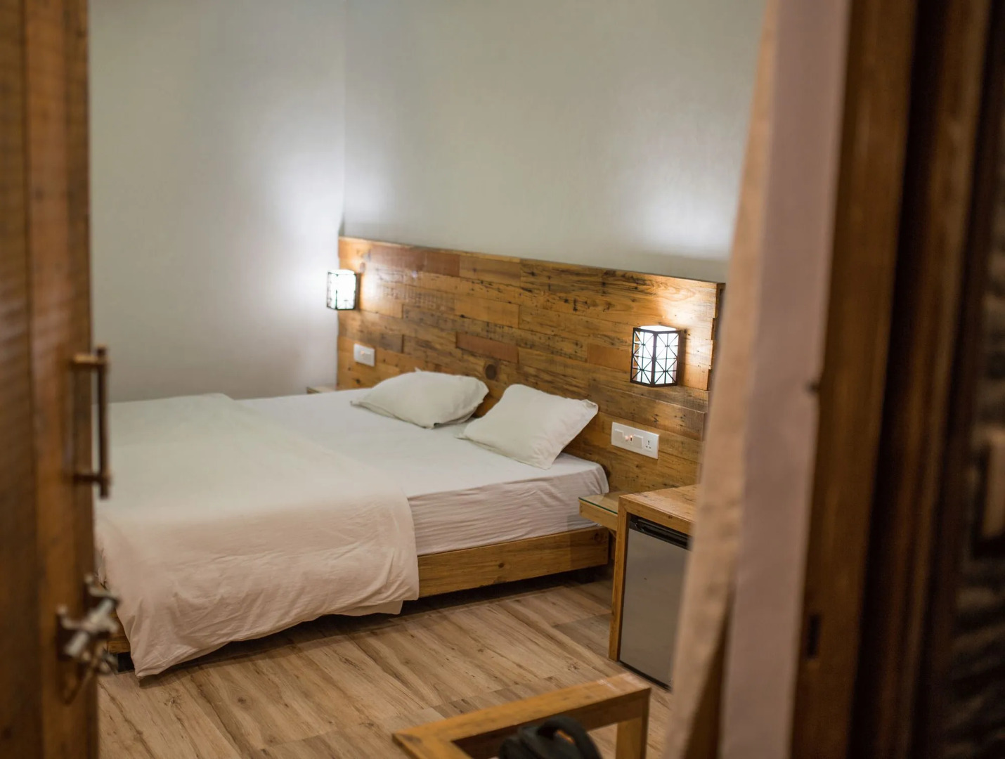 Hill Top Swiss Cottage