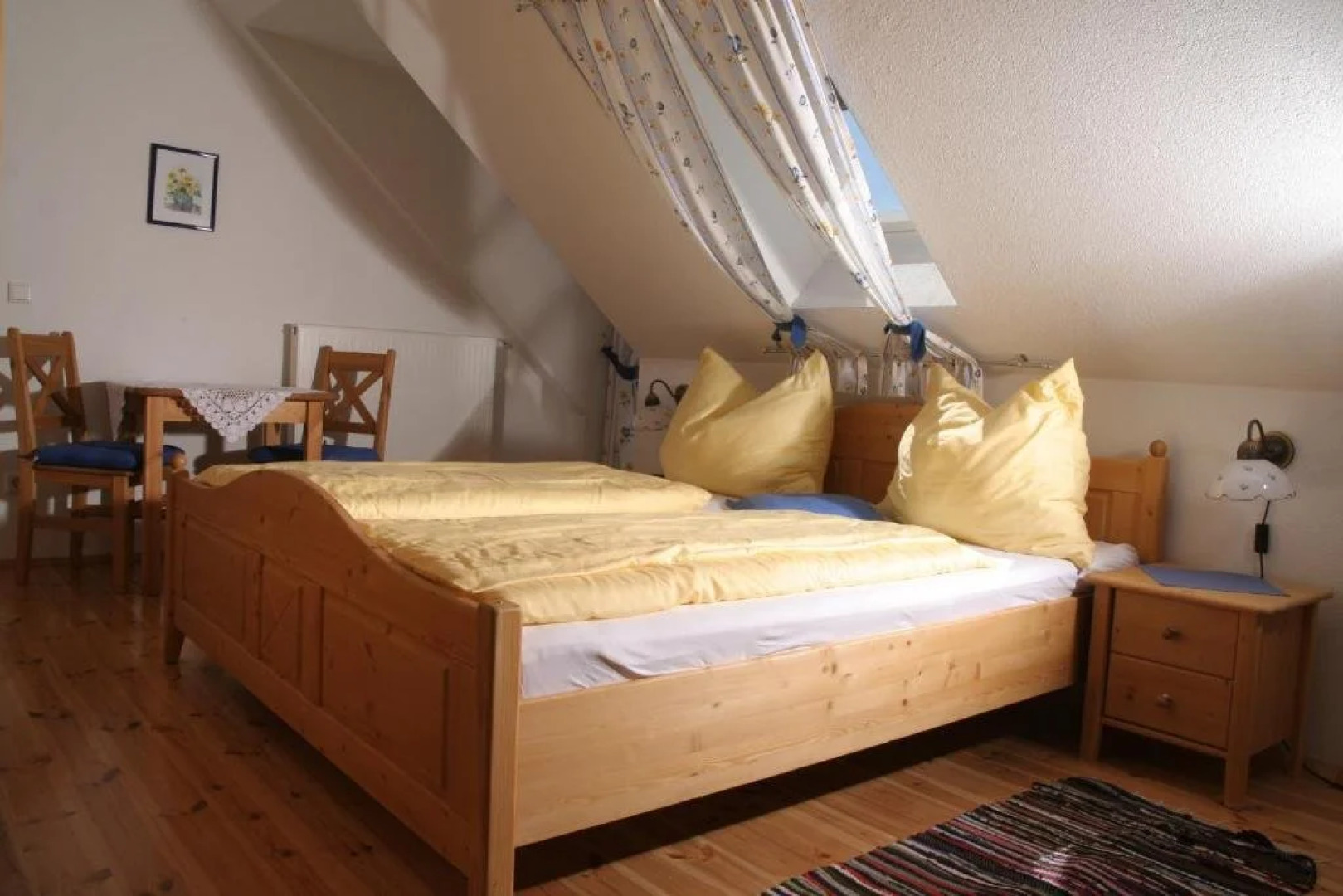 Frühstückspension Kleinschuster