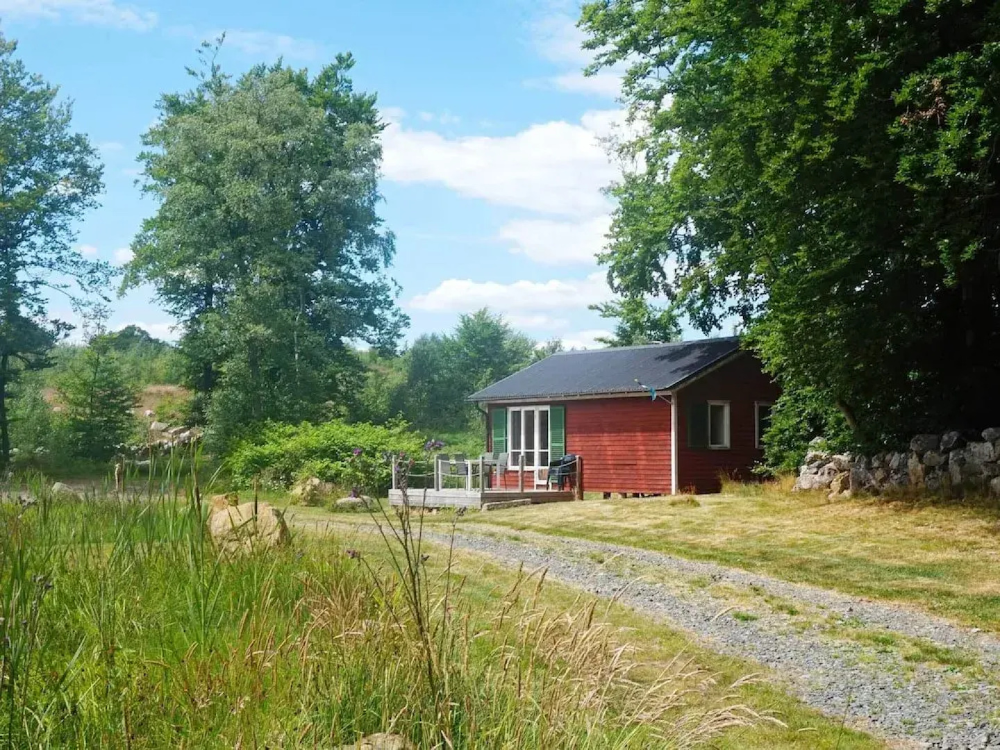 4 Person Holiday Home in Smedstorp