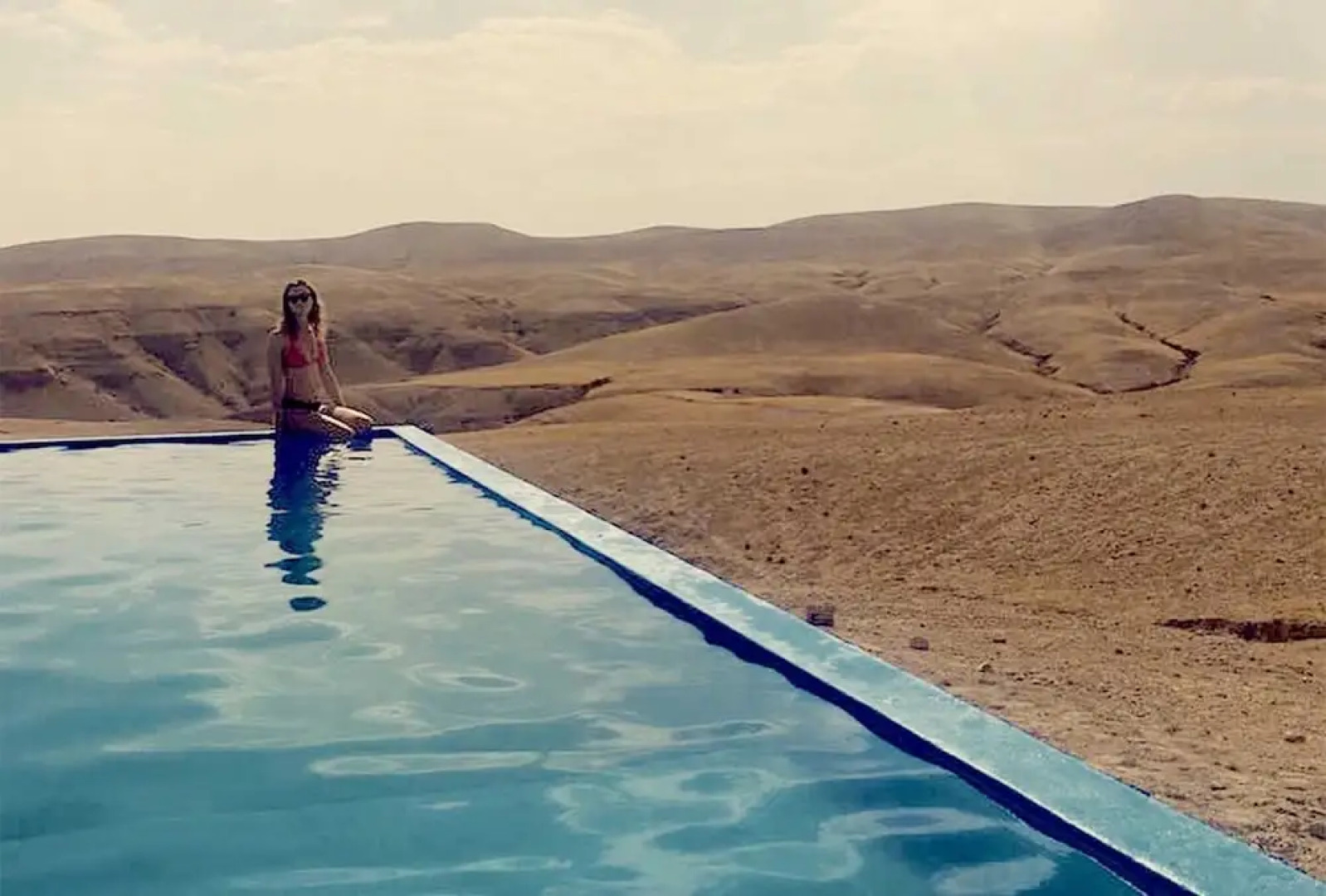 Agafay Desert Luxury Camp