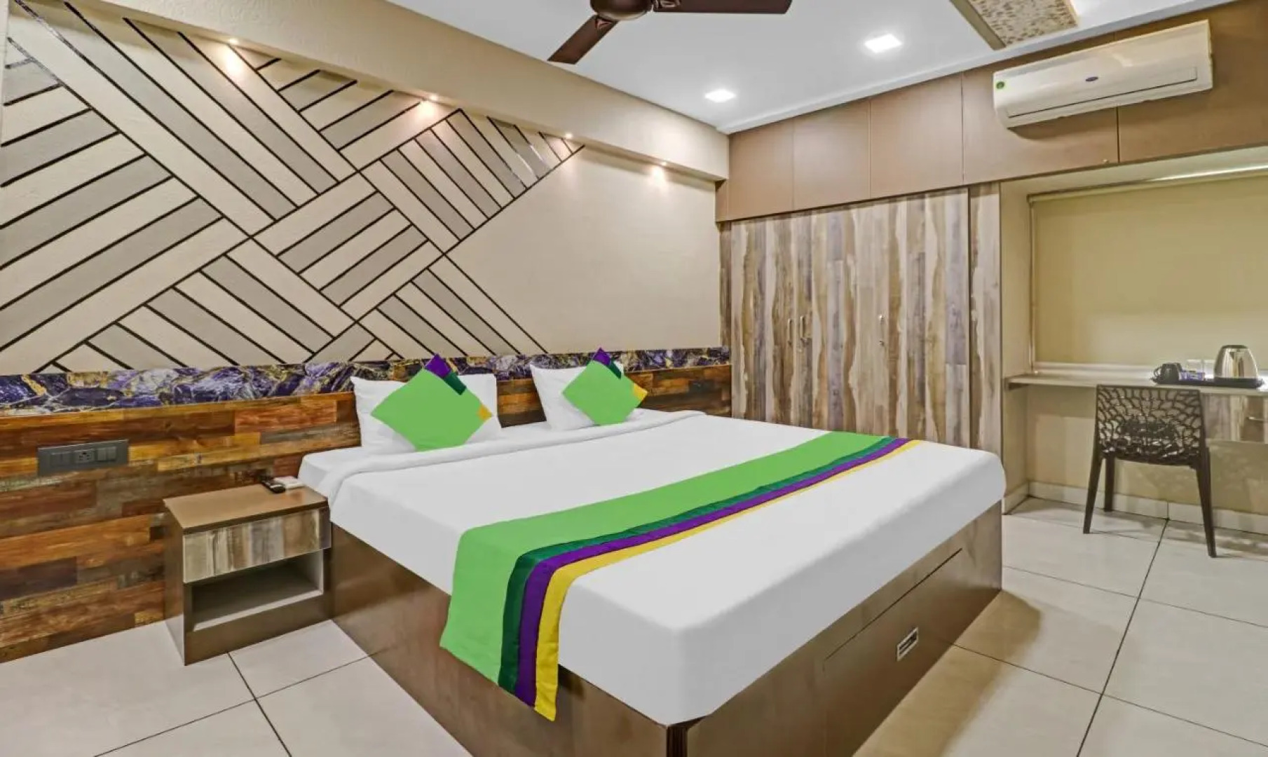 Treebo Seabreeze Comforts