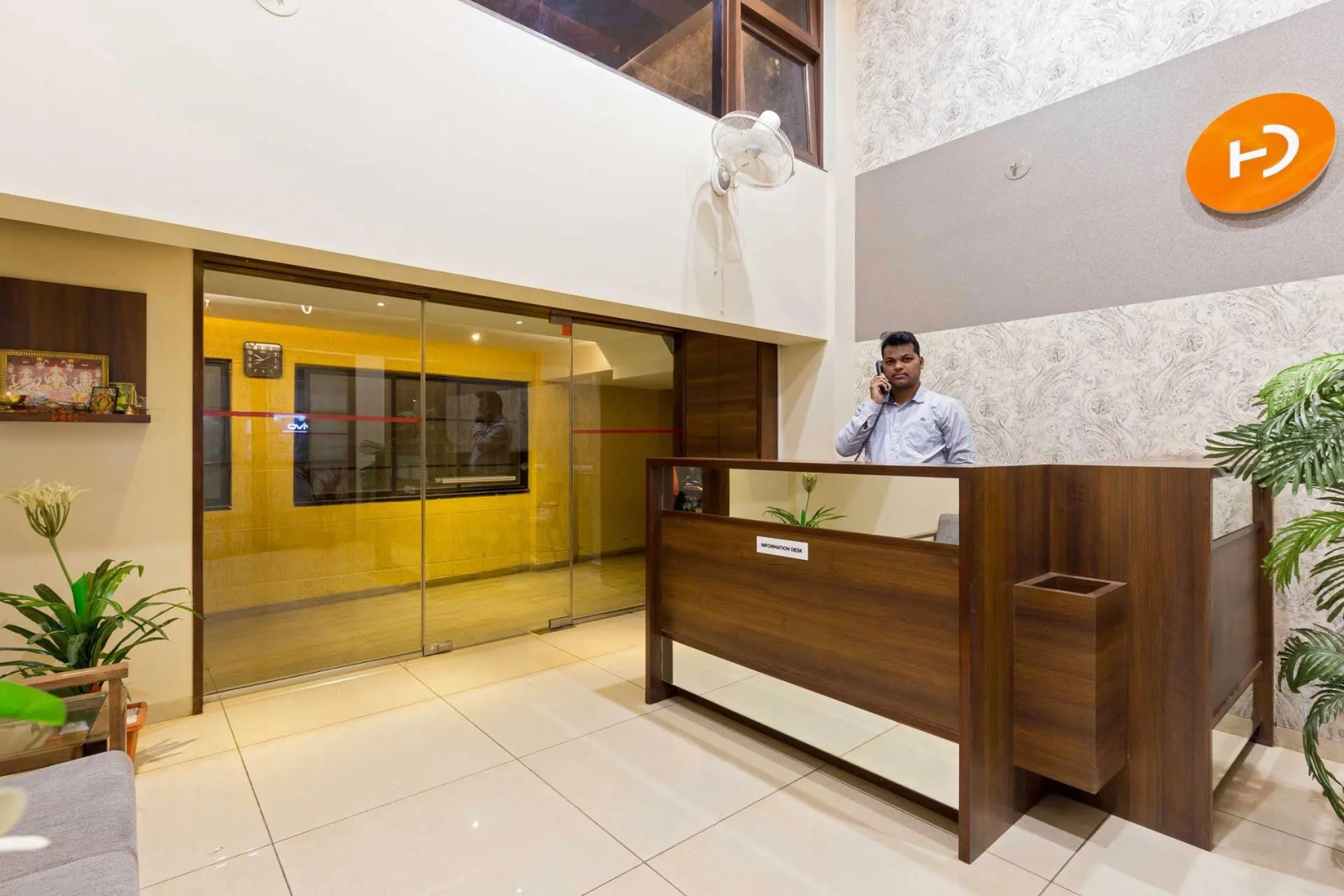 Hotel Darshan Vishwas