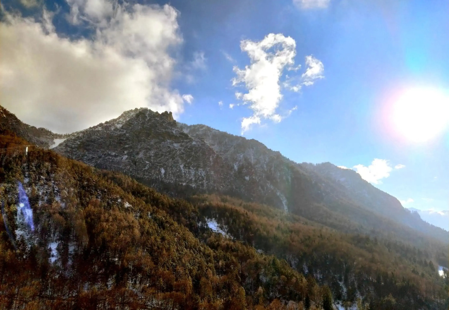 Predigtstuhlblick Apartment - Terrasse - Pool - Panorama