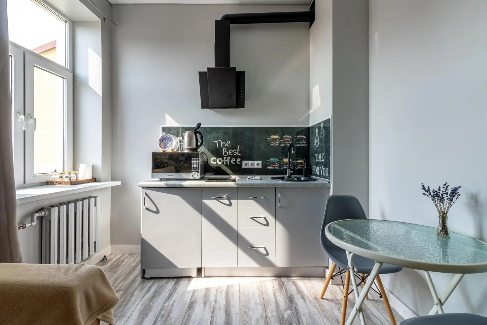 Апартаменты на улице Кирова 9