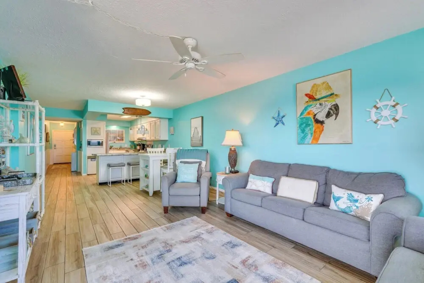 Panama City Beach Vacation Rental w/ Ocean Views!