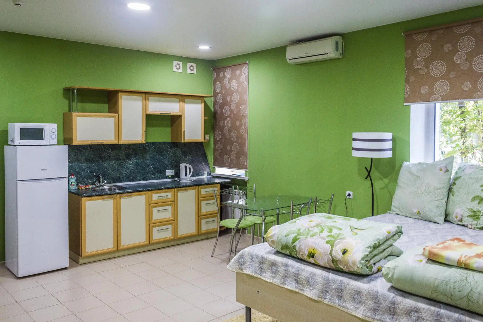 База отдыха Металлист