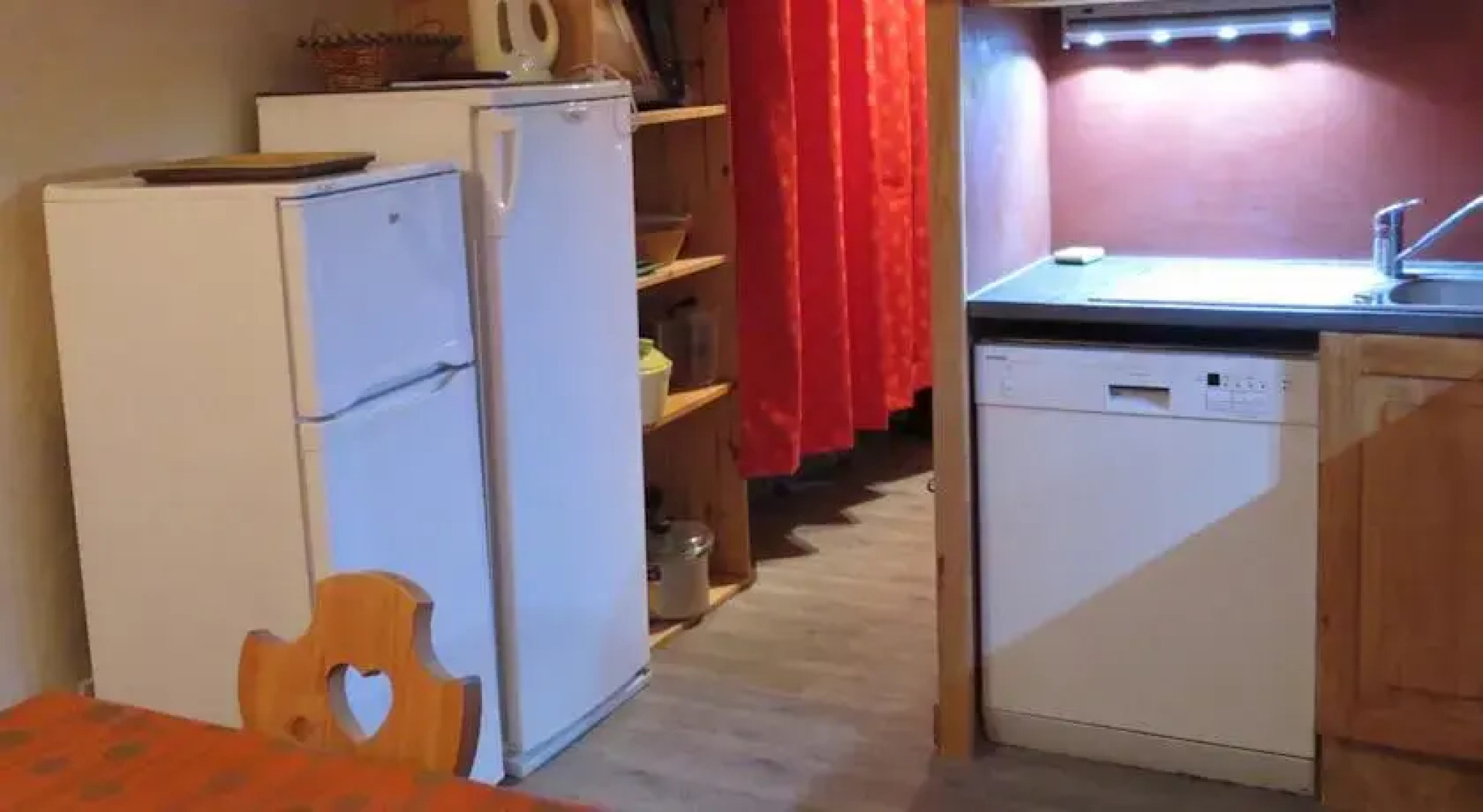 Appartements Résidence Aiguille Rouge