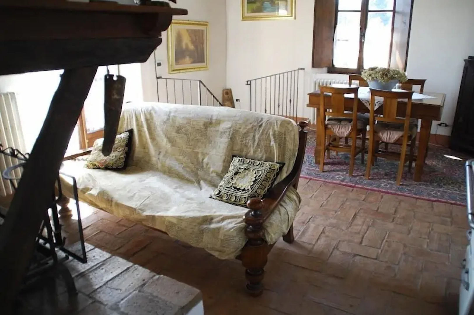 Villa Podere Isabella