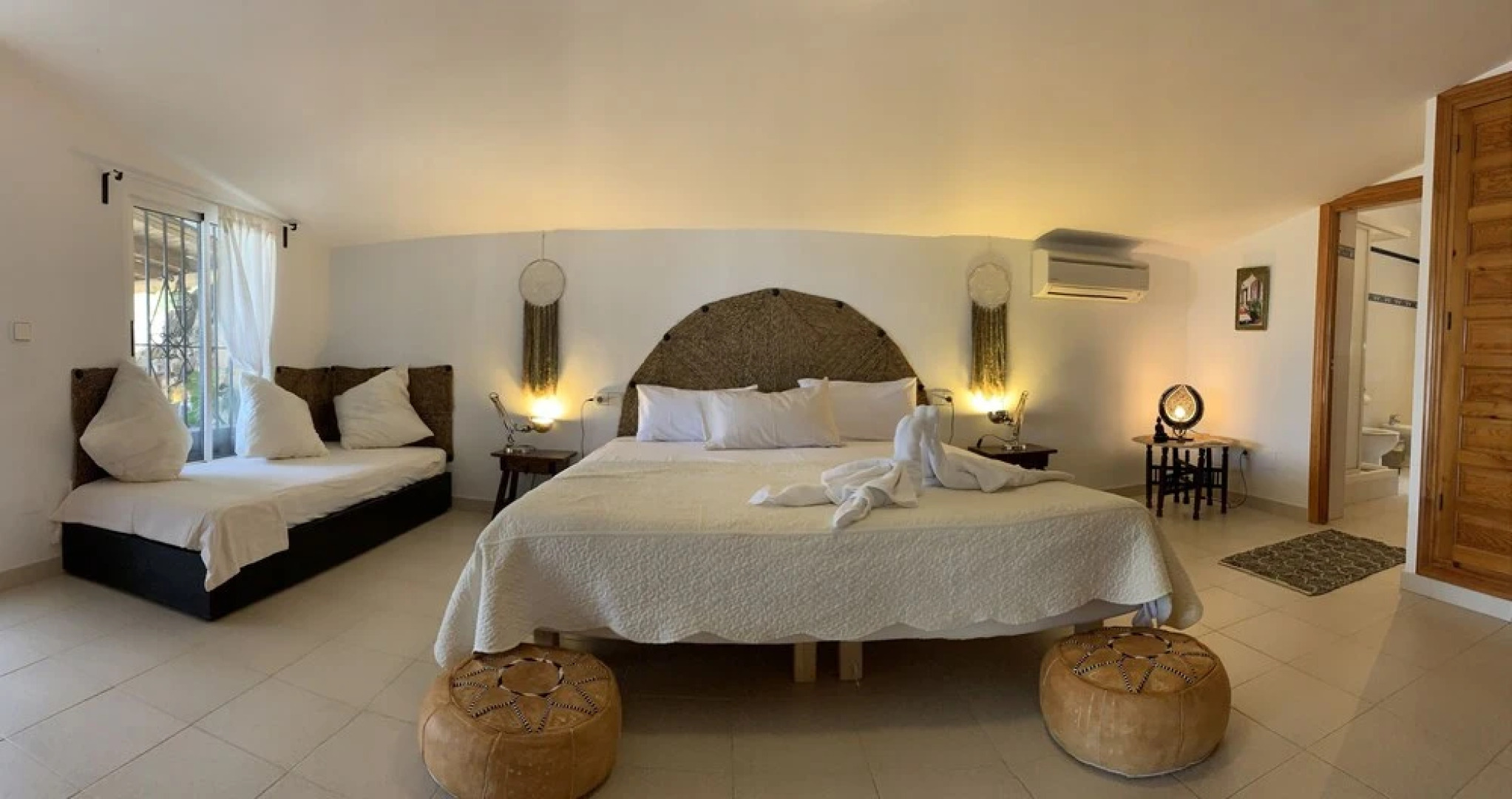 Casa Rural Cómpeta Piscina Barbacoa y Vista