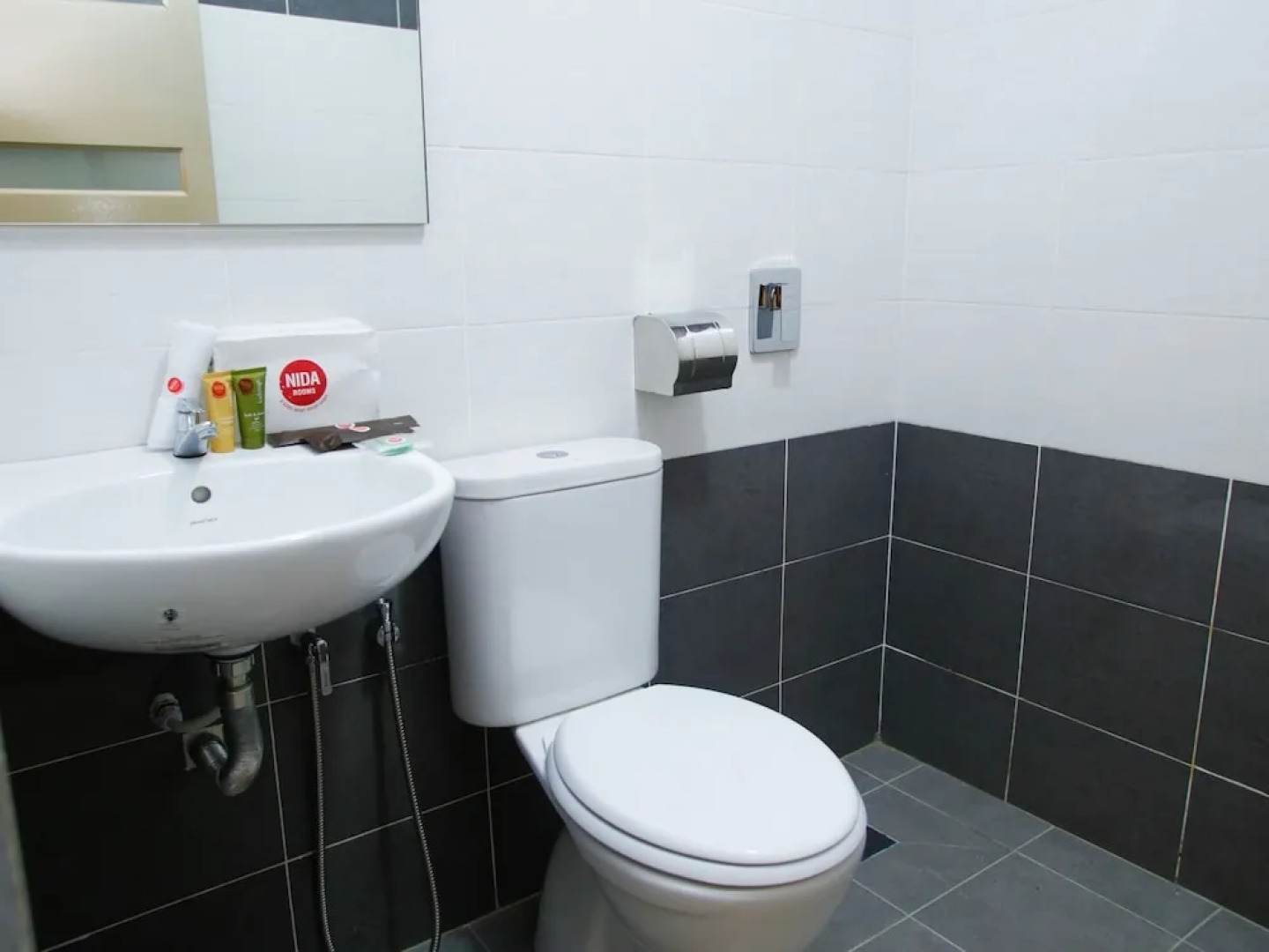 摩里布之乐尼达酒店(Nida Rooms Morib Delight)