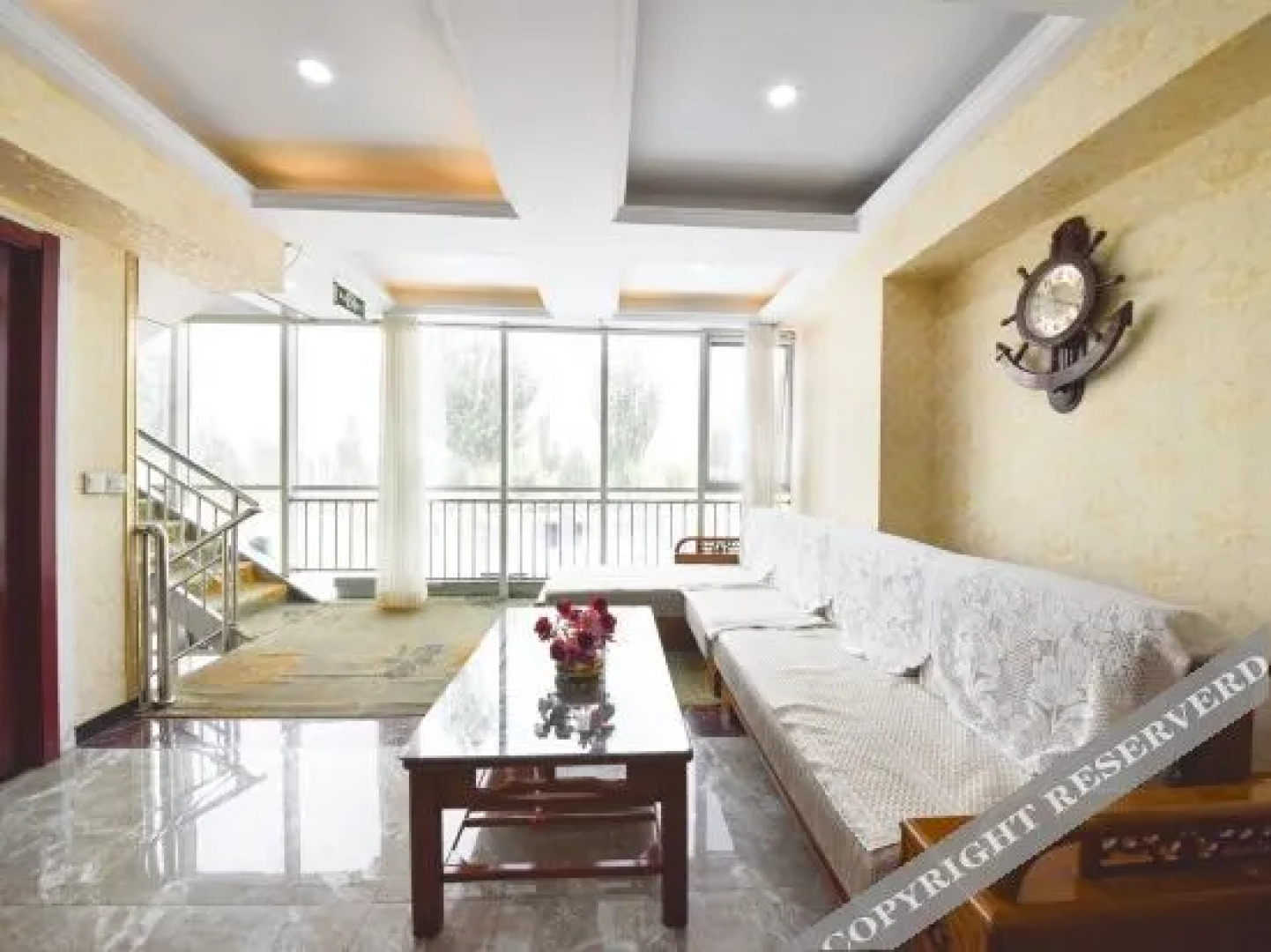 Zhangjiakou yiju express hotel