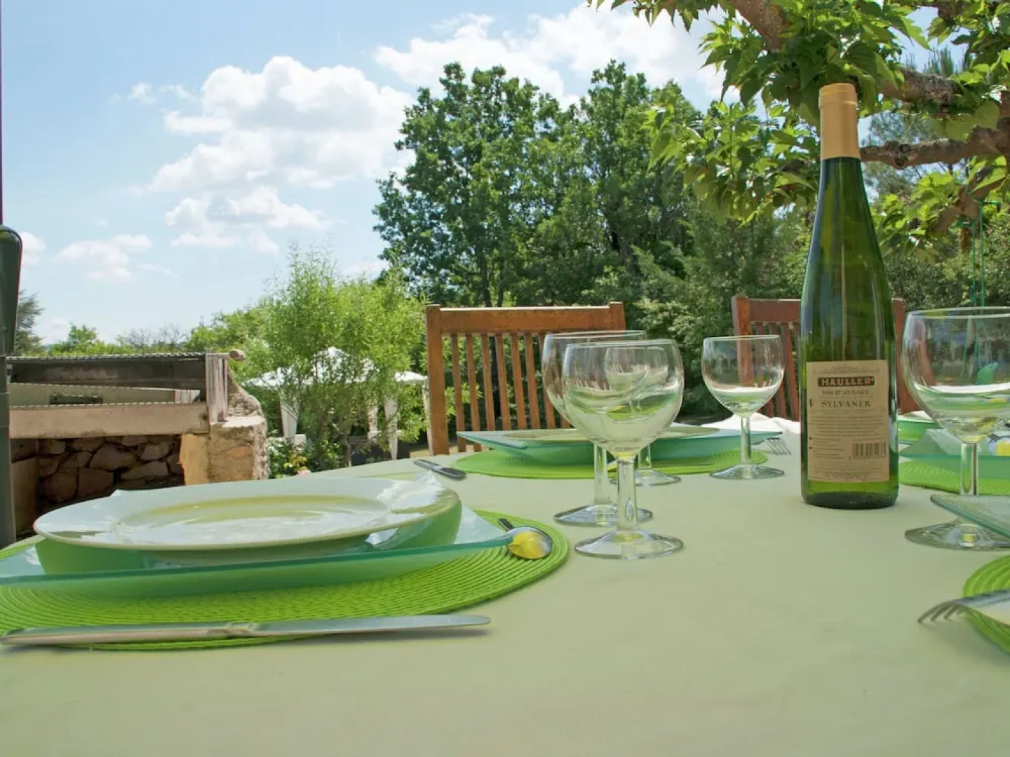 Provencal Villa With Heated Private Pool and Panoramic Views, 2 km From Village