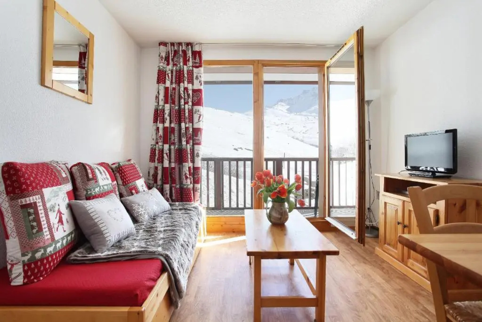 Résidence Les Balcons du Soleil