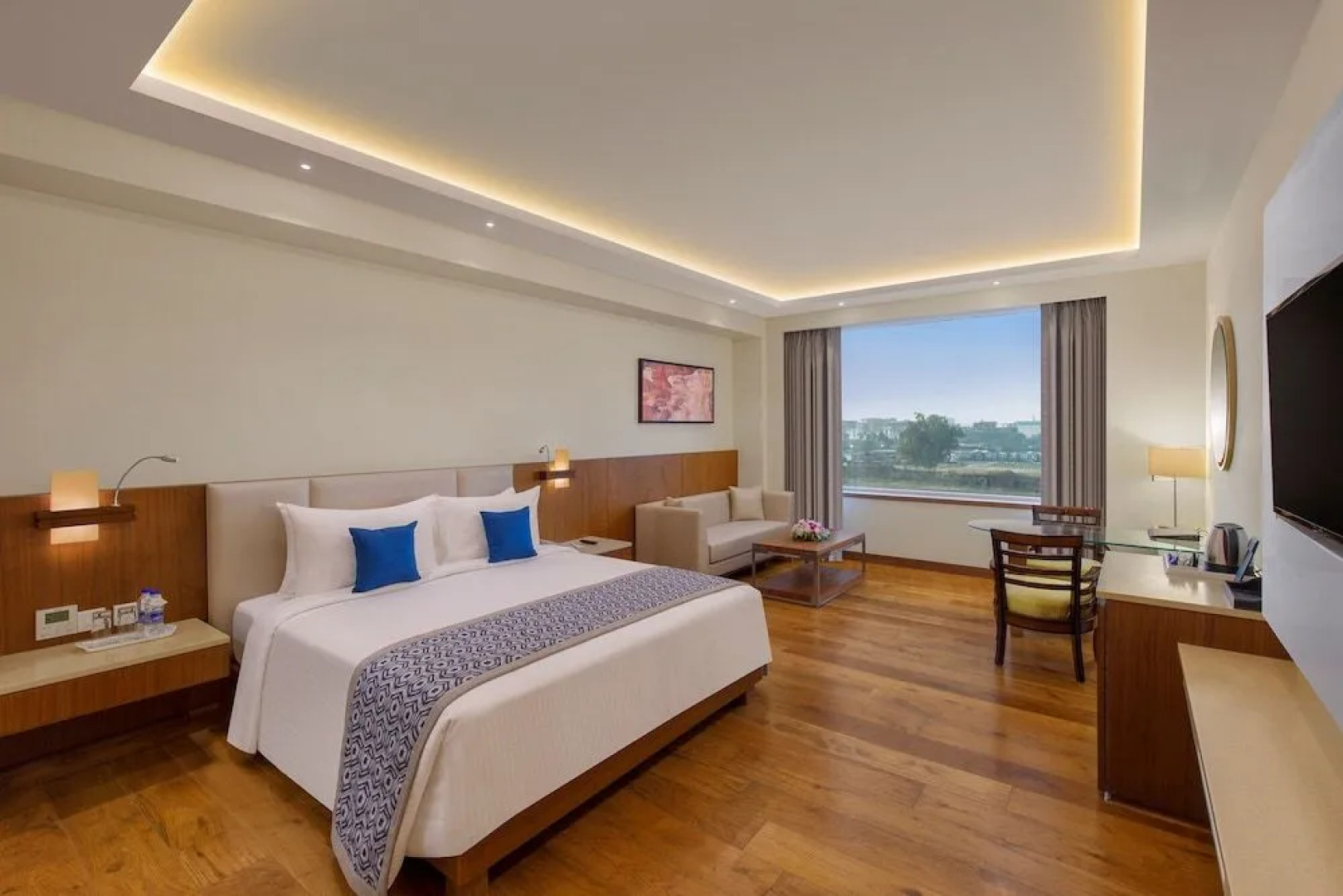 Viraj Sarovar Portico Jammu