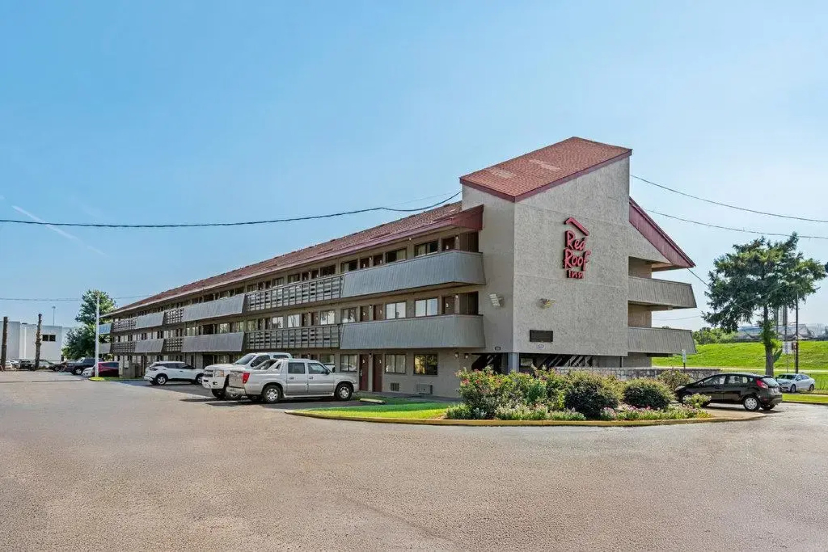 Red Roof Inn Jackson Downtown - Fairgrounds