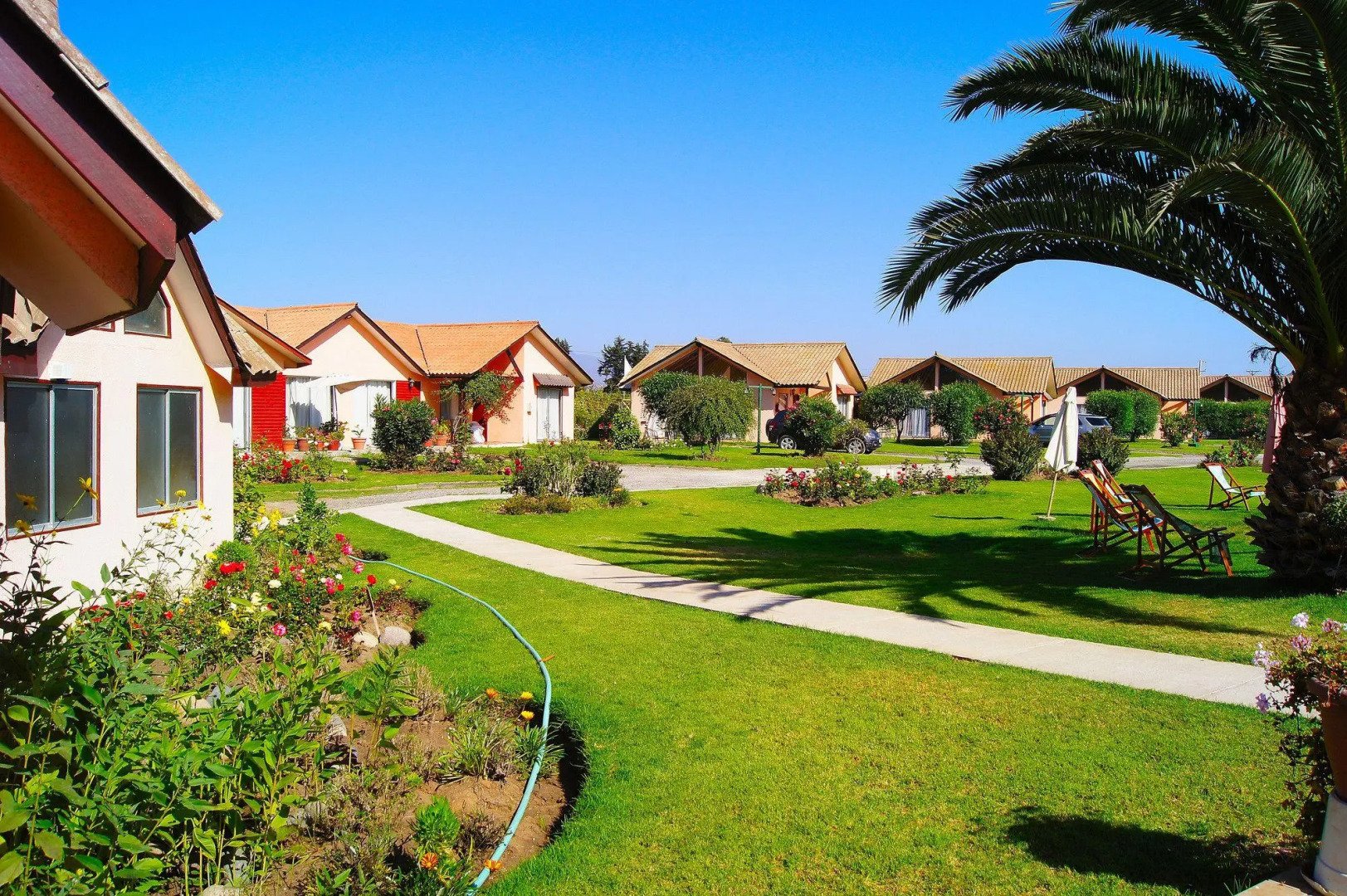 Apart Hotel y Cabañas Vegasur