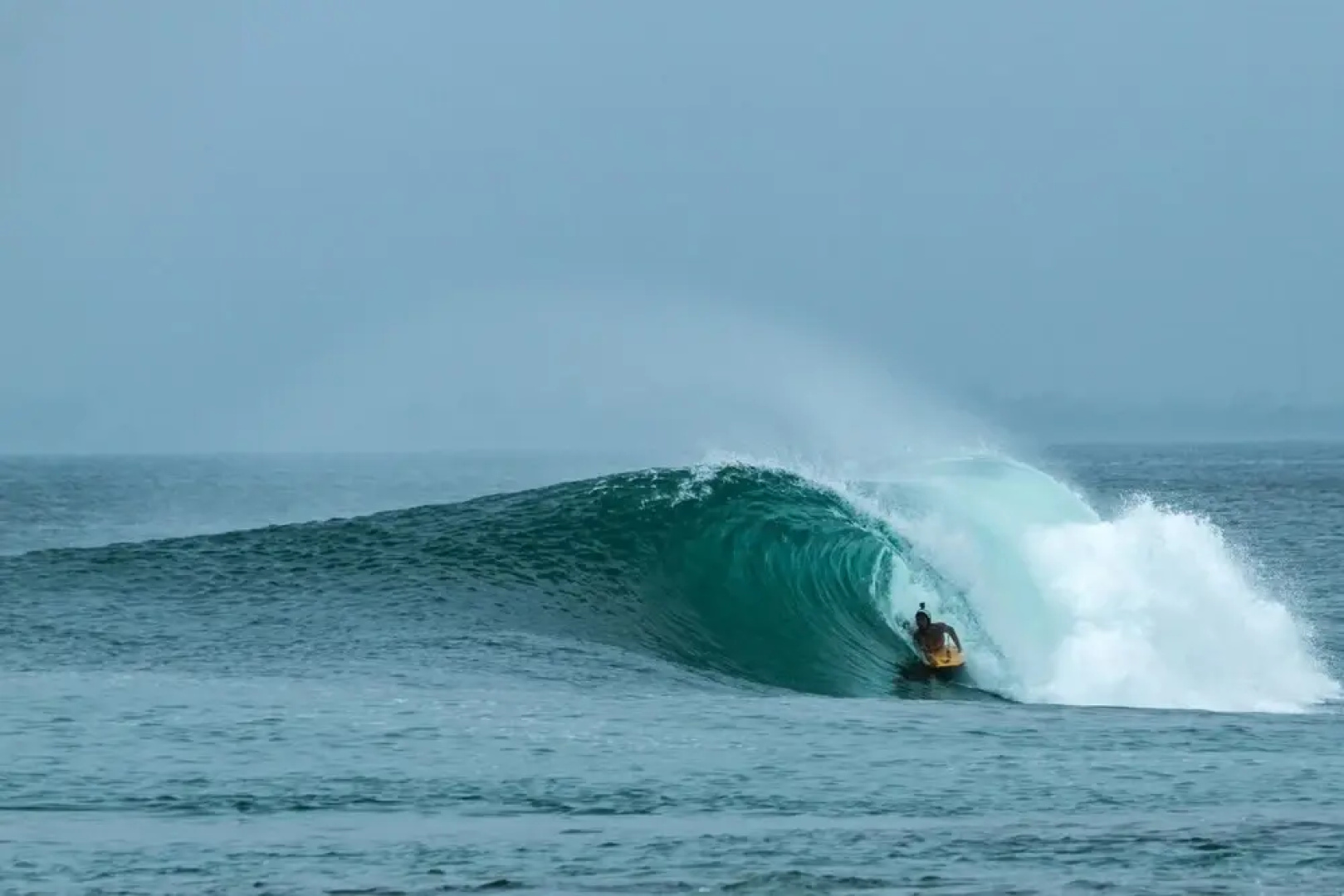 Krui Surf Camp Hotel Mutiara Alam Zandino