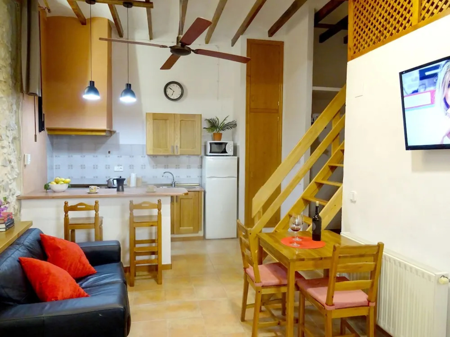 Apartamentos Casa La Muntanya