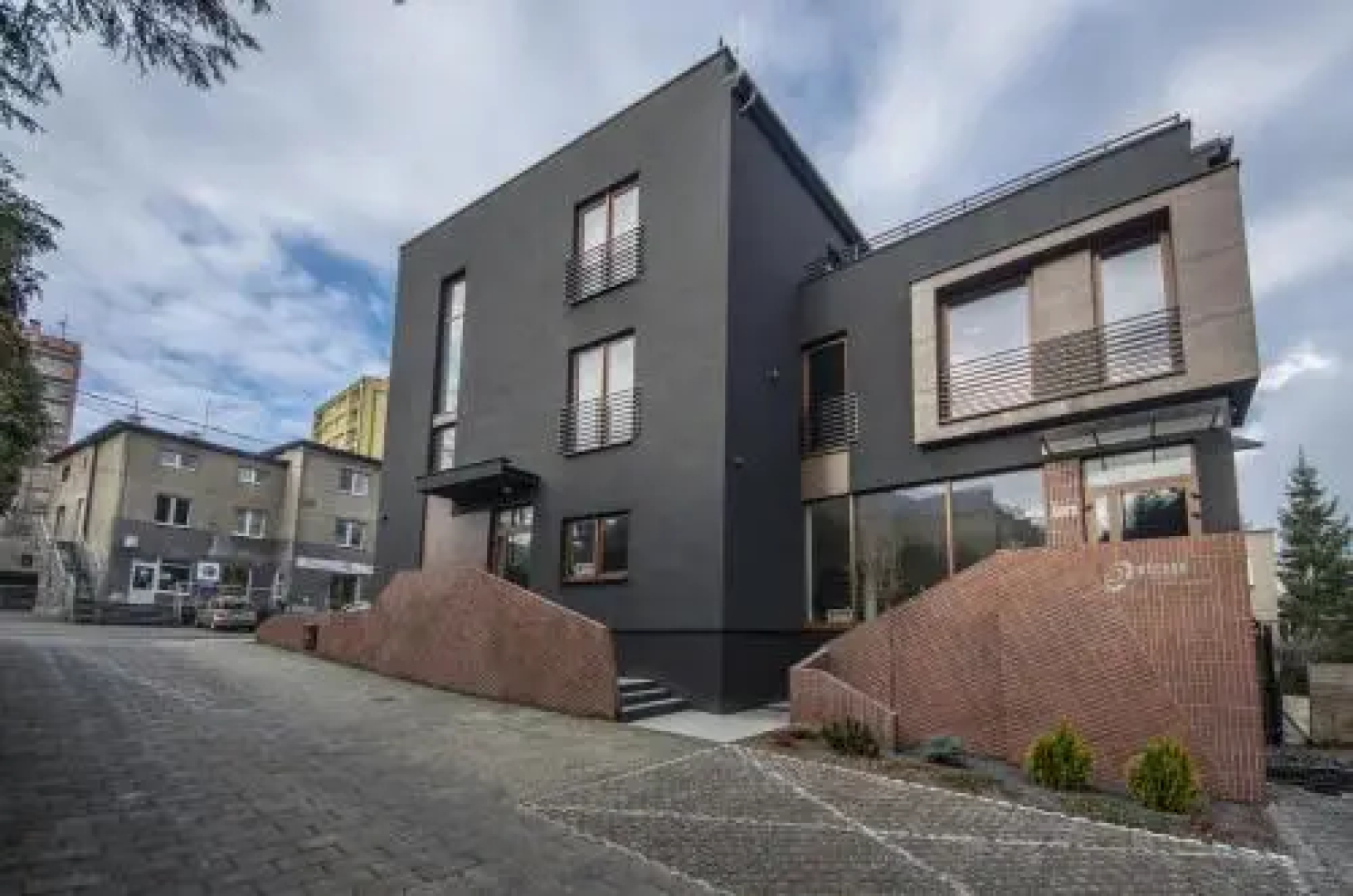 Apartamenty D20