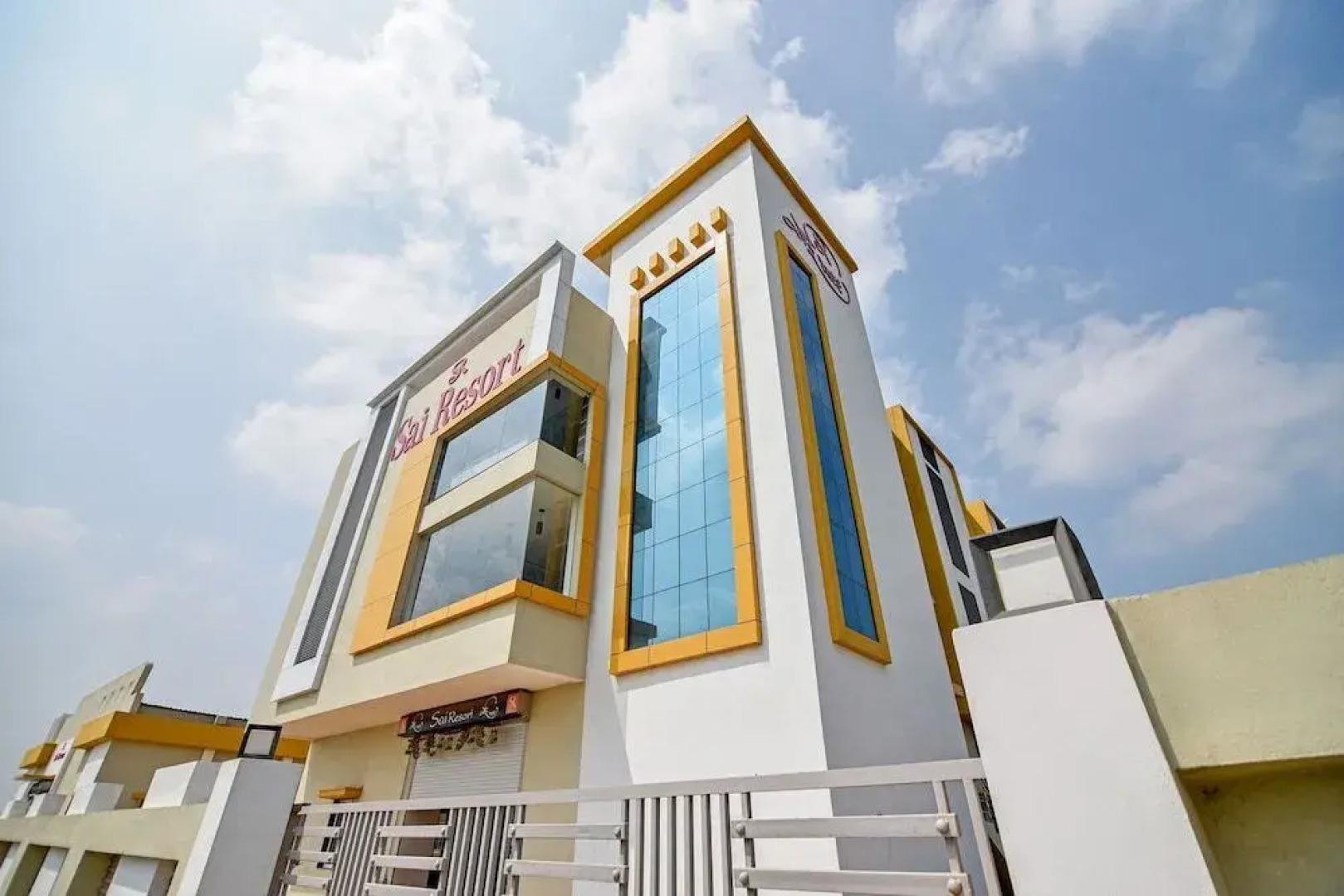 SPOT ON 62545 Sai Resort