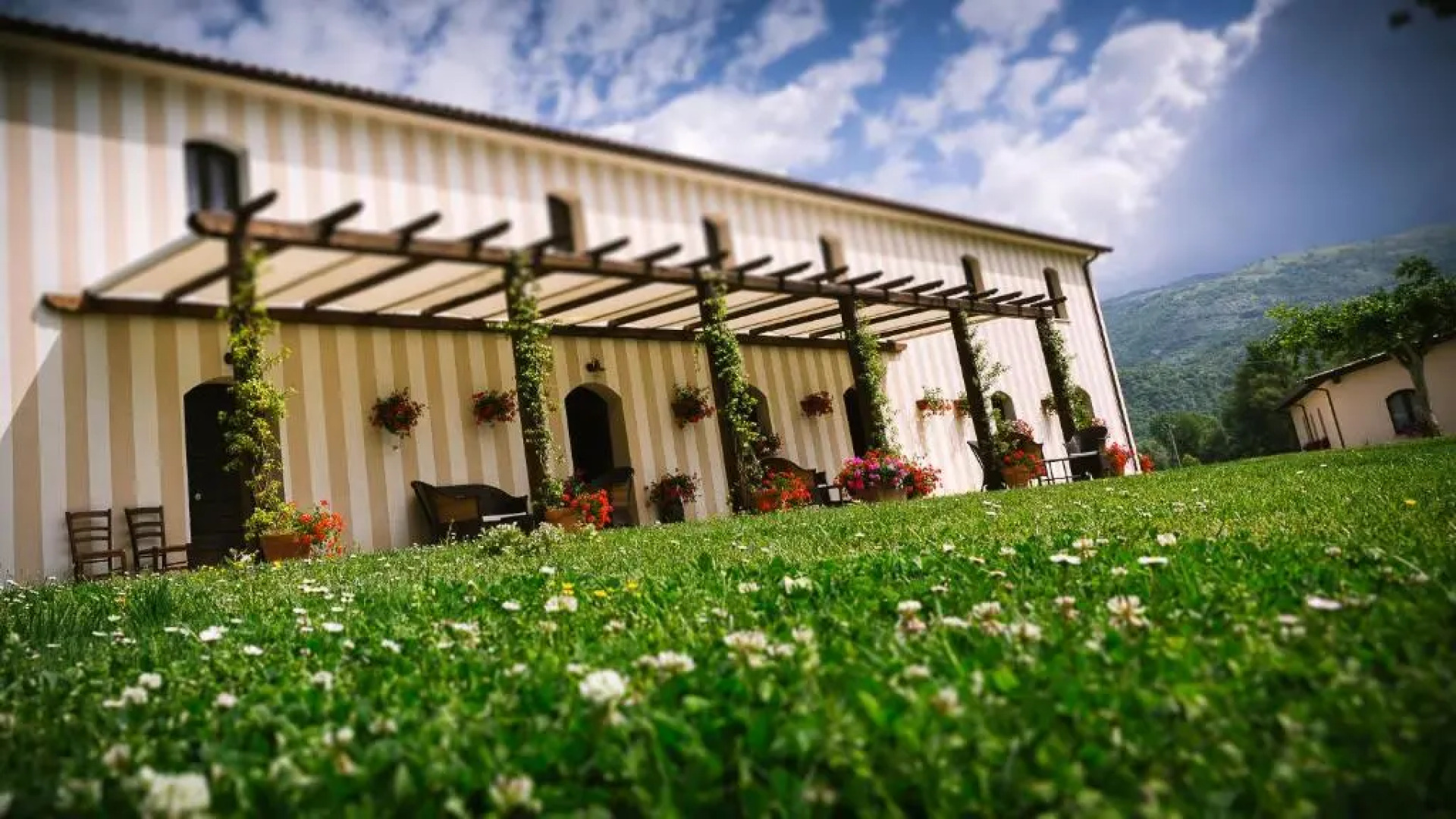 Agriturismo La Pesca