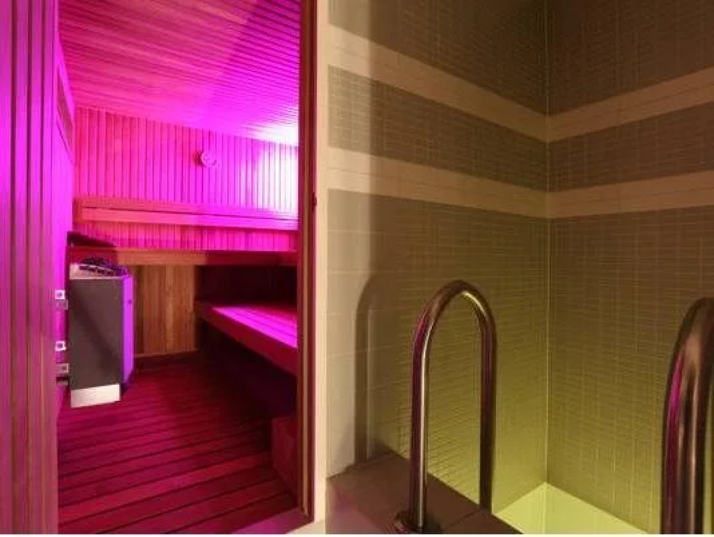 B&B The Patio Houses